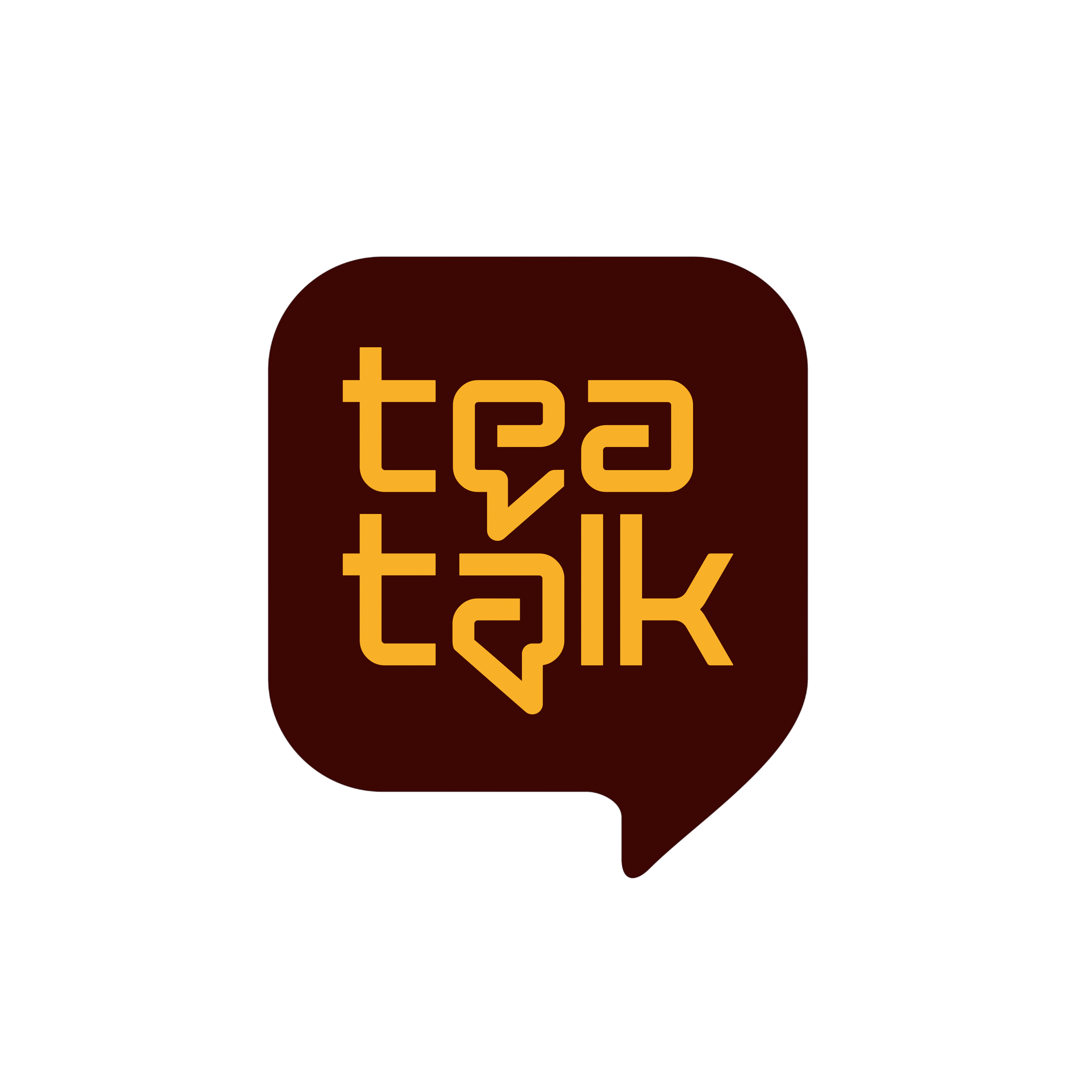 TeaTalk Logo